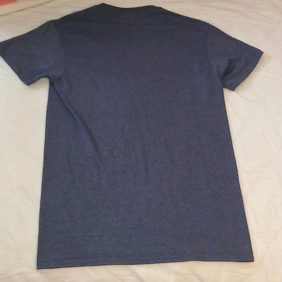 NWOT Happy Camper Tee small - Picture 4 of 4